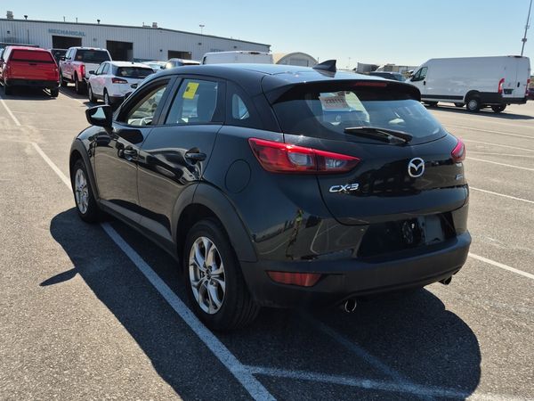 2018 Mazda CX-3 GS Touring