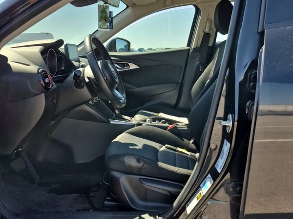 2018 Mazda CX-3 GS Touring
