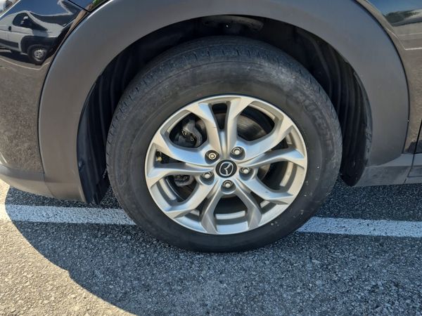 2018 Mazda CX-3 GS Touring