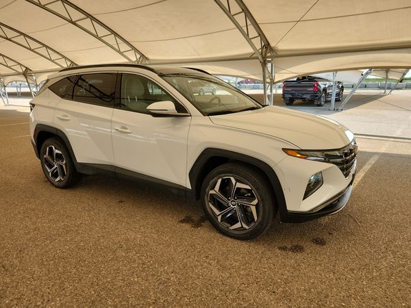 2024 Hyundai Tucson Hybrid LUXURY SEL Convenience