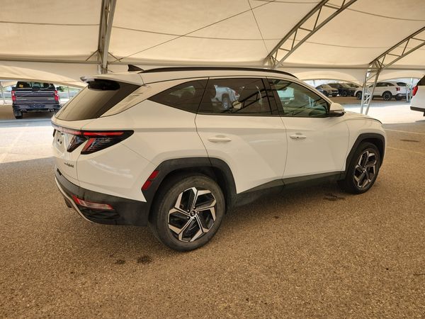 2024 Hyundai Tucson Hybrid LUXURY SEL Convenience