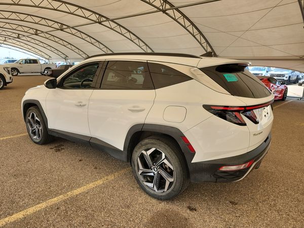 2024 Hyundai Tucson Hybrid LUXURY SEL Convenience