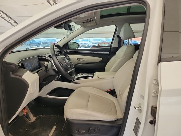 2024 Hyundai Tucson Hybrid LUXURY SEL Convenience