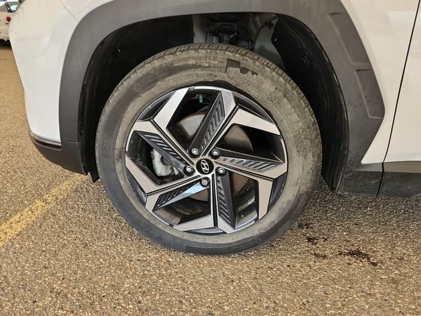 2024 Hyundai Tucson Hybrid LUXURY SEL Convenience