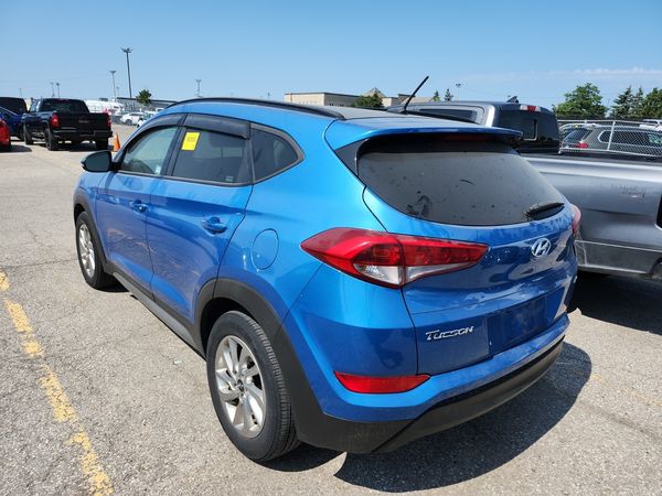 2017 Hyundai Tucson SE