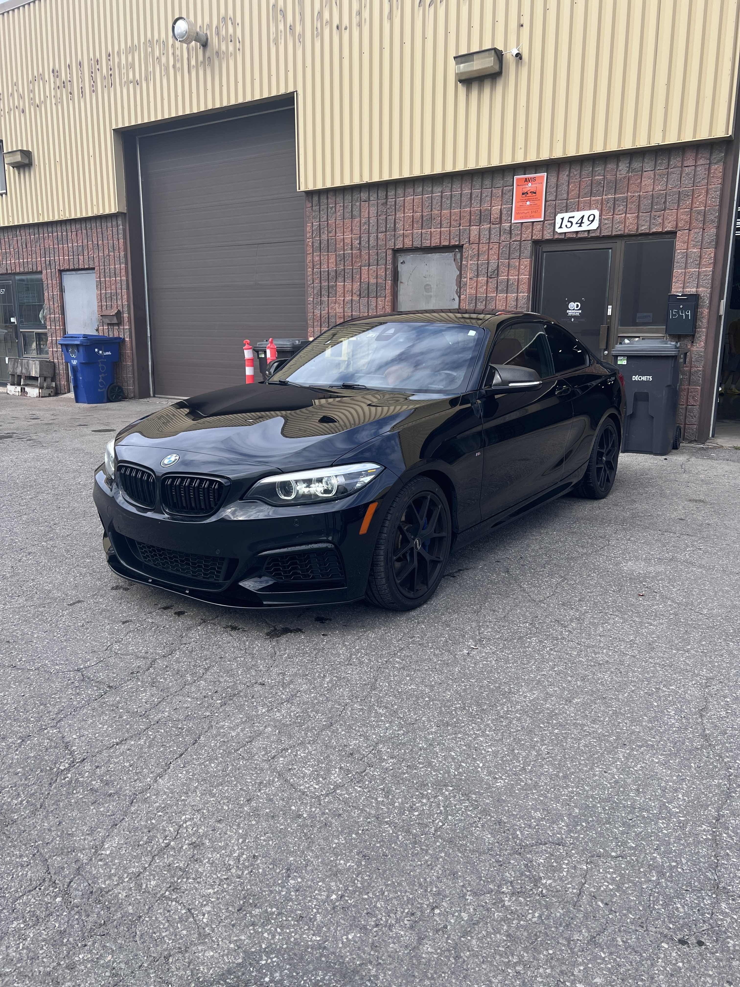2019 BMW 2 Series M240i xDrive