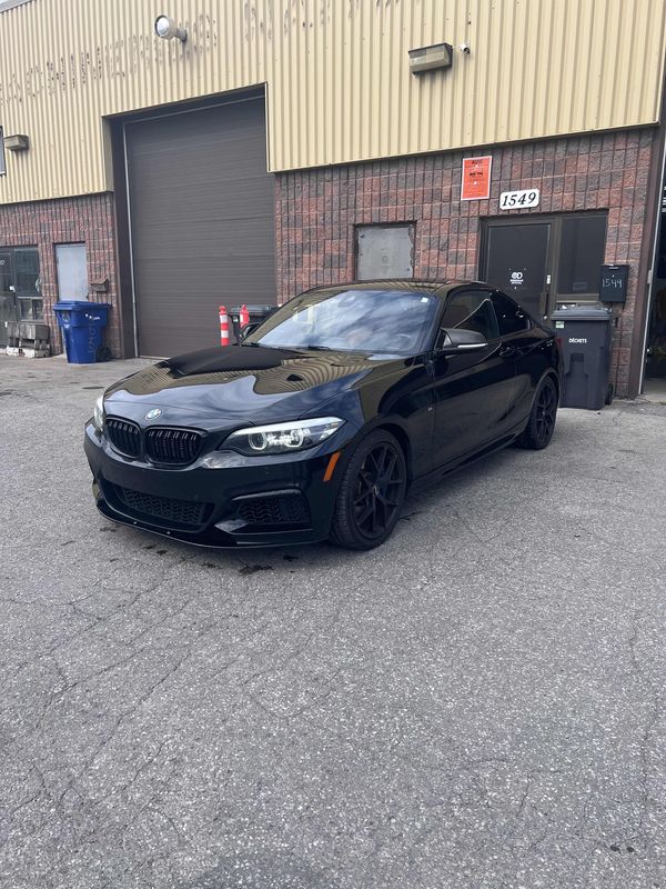 2019 BMW 2 Series M240i xDrive