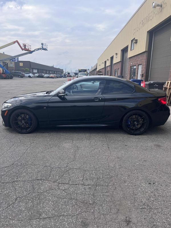 2019 BMW 2 Series M240i xDrive