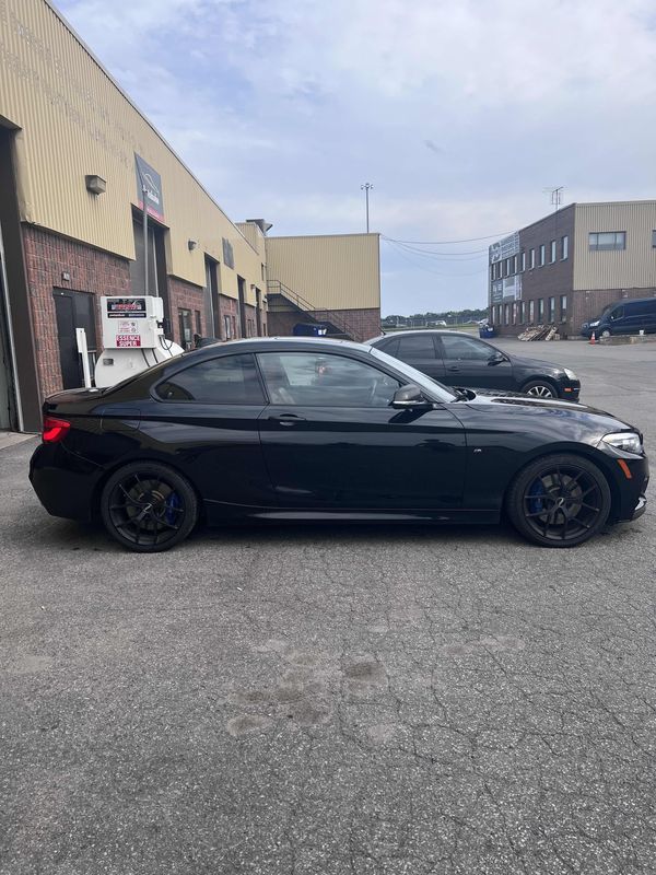 2019 BMW 2 Series M240i xDrive