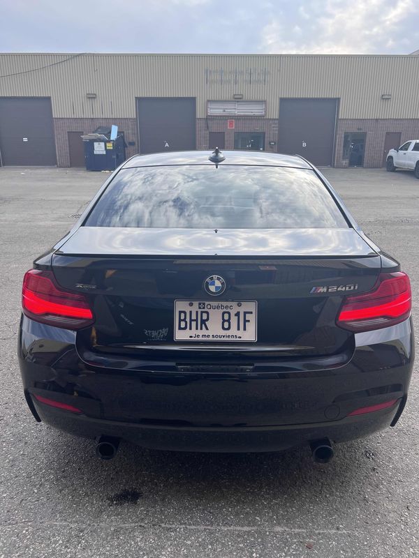 2019 BMW 2 Series M240i xDrive