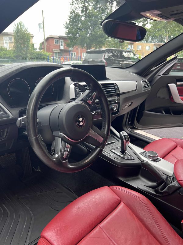 2019 BMW 2 Series M240i xDrive