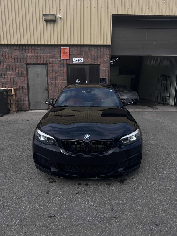 2019 BMW 2 Series M240i xDrive
