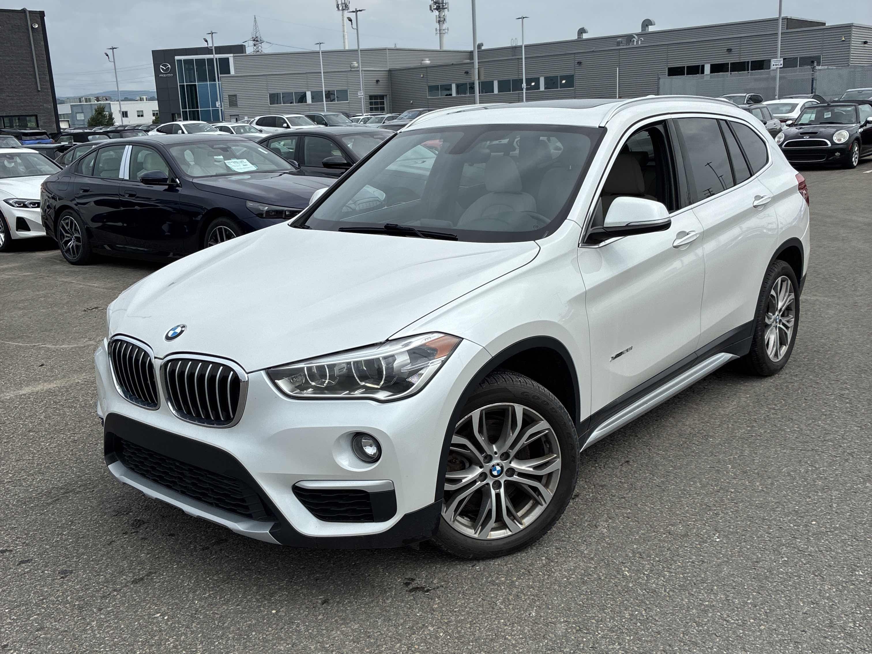 2018 BMW X1 xDrive28i