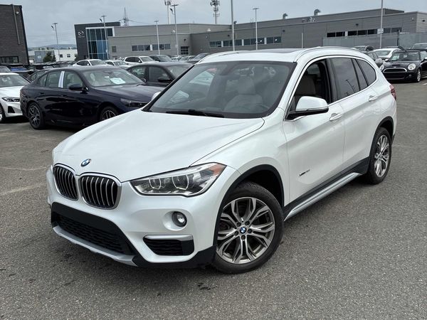2018 BMW X1 xDrive28i