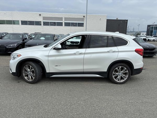 2018 BMW X1 xDrive28i