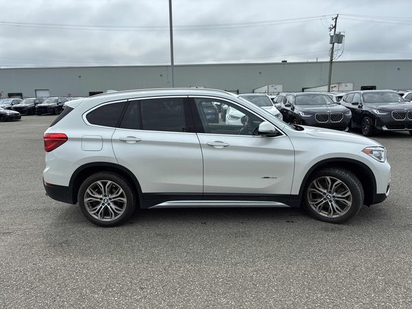 2018 BMW X1 xDrive28i