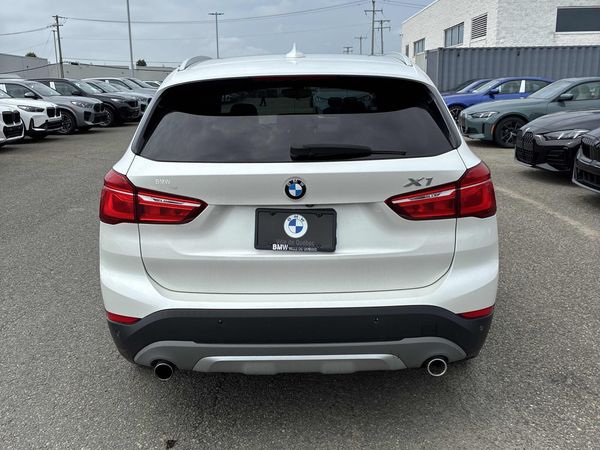 2018 BMW X1 xDrive28i