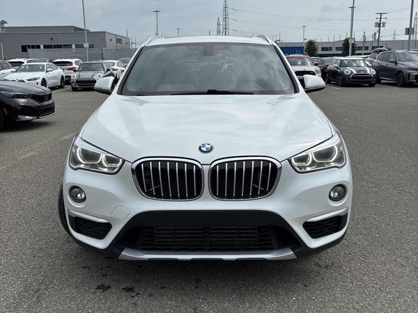 2018 BMW X1 xDrive28i