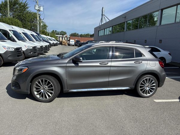 2019 Mercedes-Benz GLA GLA 250 GLA250-4M