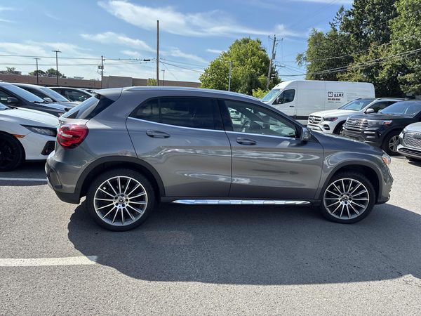 2019 Mercedes-Benz GLA GLA 250 GLA250-4M