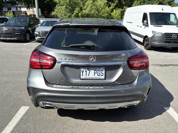 2019 Mercedes-Benz GLA GLA 250 GLA250-4M