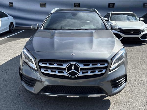 2019 Mercedes-Benz GLA GLA 250 GLA250-4M