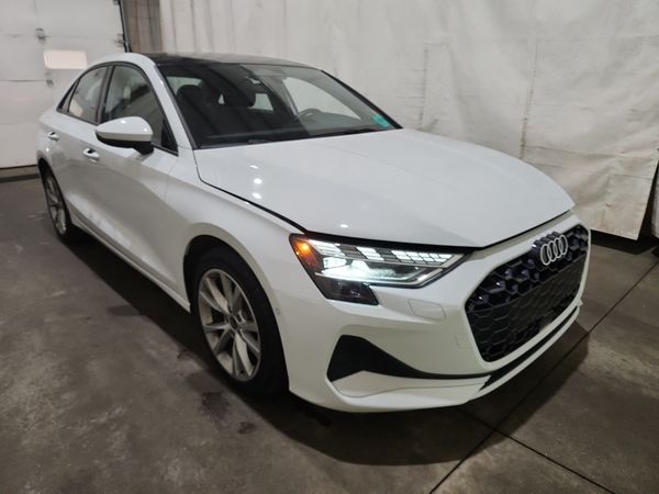 2026 Audi A3 SEDAN TFSI QUATTRO