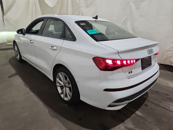 2026 Audi A3 SEDAN TFSI QUATTRO