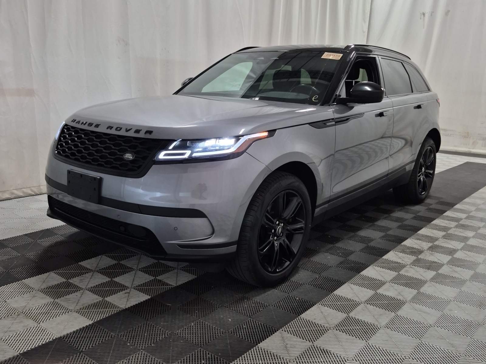 2022 Land Rover RANGE ROVER VELAR S
