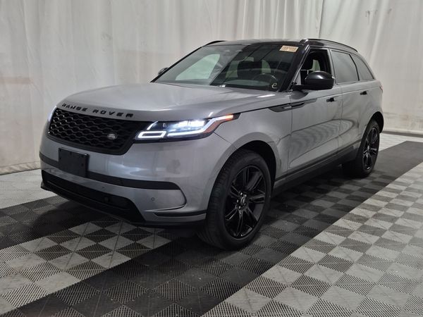 2022 Land Rover RANGE ROVER VELAR S