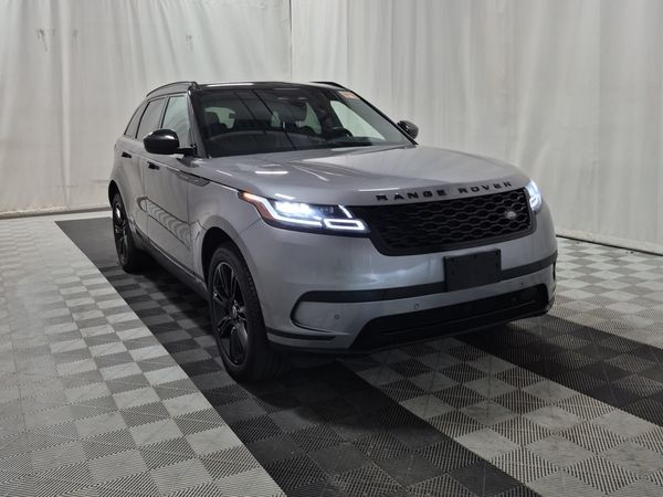 2022 Land Rover RANGE ROVER VELAR S