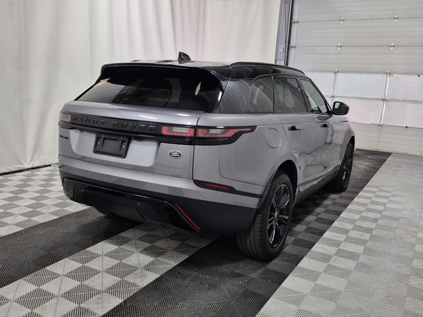 2022 Land Rover RANGE ROVER VELAR S