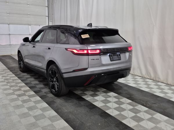 2022 Land Rover RANGE ROVER VELAR S