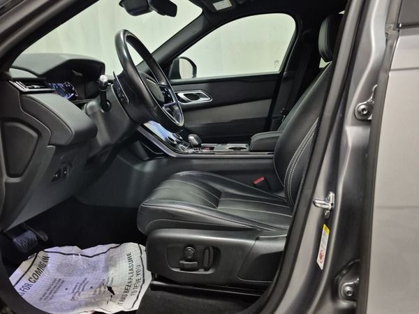 2022 Land Rover RANGE ROVER VELAR S