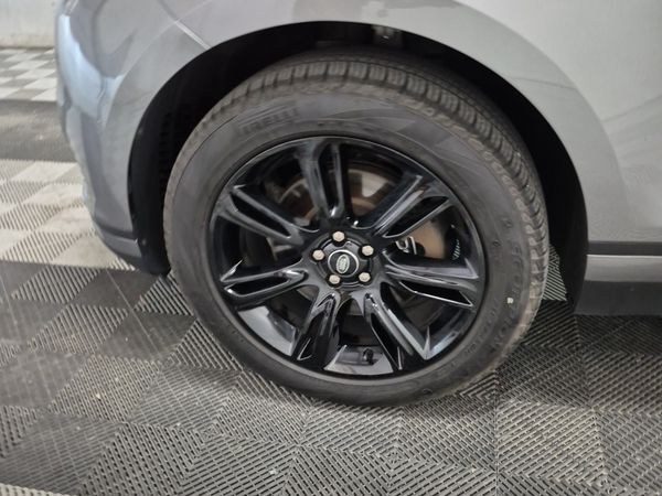 2022 Land Rover RANGE ROVER VELAR S