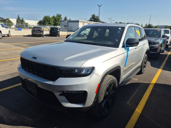2024 Jeep Grand Cherokee LIMITED