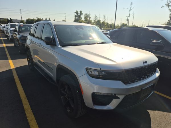2024 Jeep Grand Cherokee LIMITED