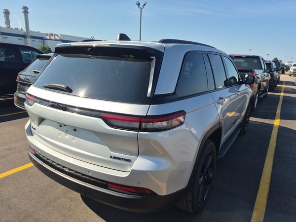 2024 Jeep Grand Cherokee LIMITED