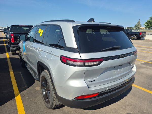2024 Jeep Grand Cherokee LIMITED