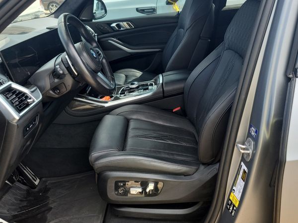 2024 BMW X7 Sports Activity Vehicle Xdrive40i