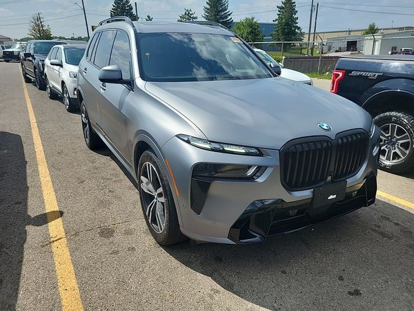 2024 BMW X7 Sports Activity Vehicle Xdrive40i