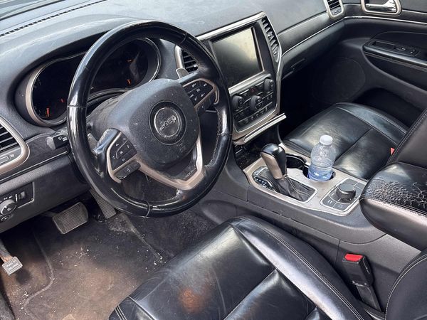 2017 Jeep Grand Cherokee Limited 4X4