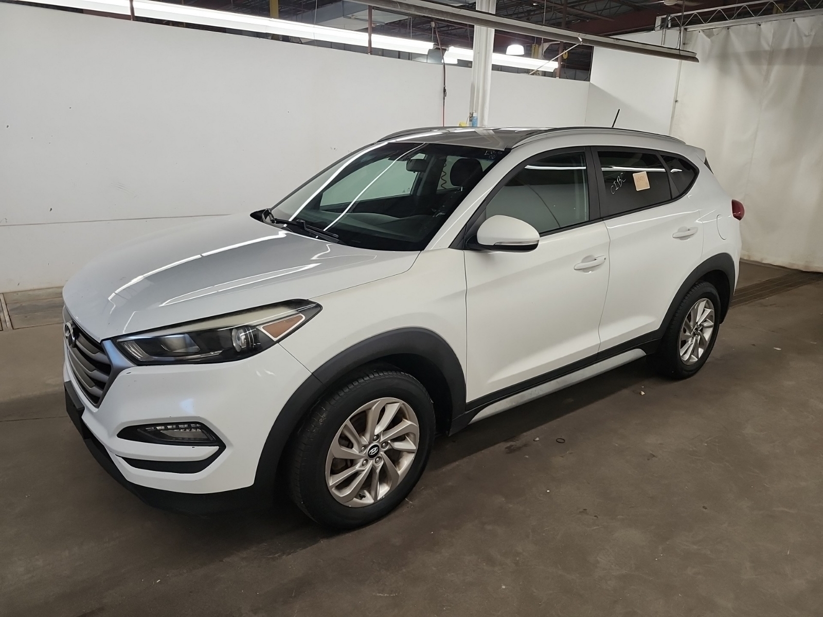 2017 Hyundai Tucson PREMIUM