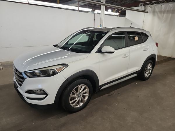 2017 Hyundai Tucson PREMIUM