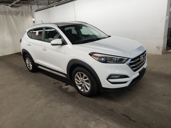 2017 Hyundai Tucson PREMIUM