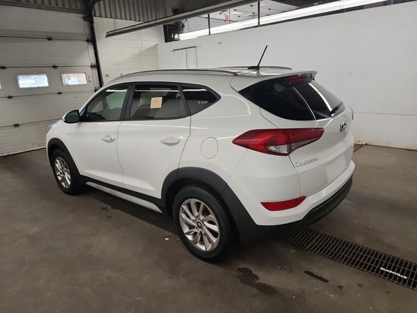2017 Hyundai Tucson PREMIUM