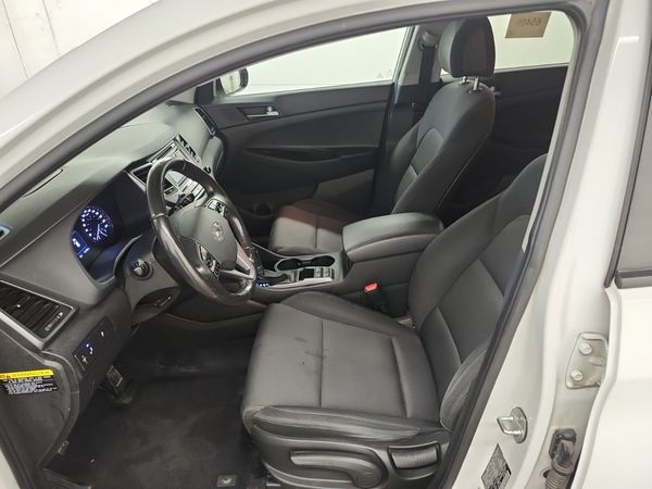 2017 Hyundai Tucson PREMIUM
