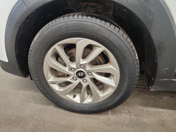 2017 Hyundai Tucson PREMIUM