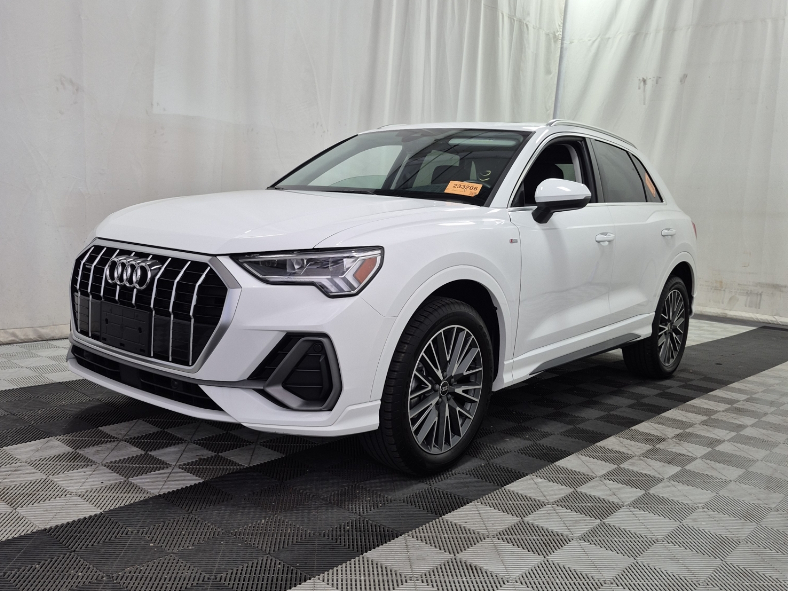 2022 Audi Q3 PROGRESSIV