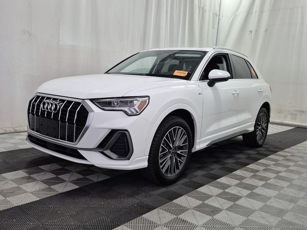 2022 Audi Q3 PROGRESSIV